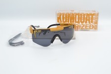 PIT VIPER Originals the Kumquat Polarized Double Wide NEW / AUTHENTIC with box