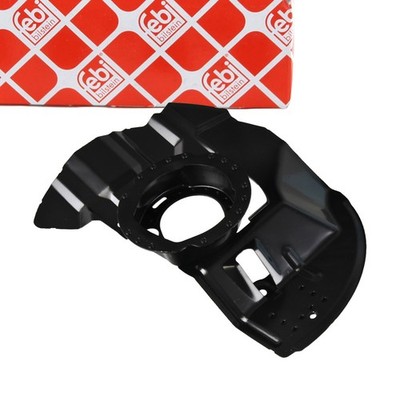 febi 176743 Spritzblech für BMW 3er E46 316-330i 318d 320d Z4 E85 vorne links