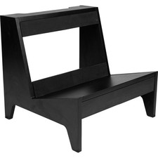 Gator Frameworks Elite Series Small Combo Guitar Amp Stand, Black