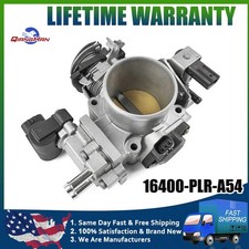 For Honda Civic 4at Cvt 1.7l 2001-2005 Year Of Front Throttle Body 16400-plr-a54