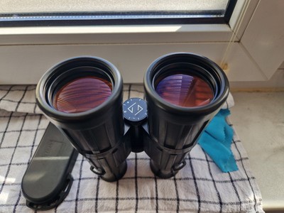 Carl ZEISS West 10x40 B T*P Fernglas  Dachkantprisma schwarz Top