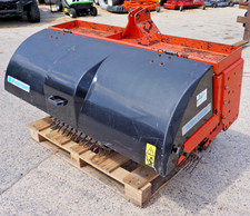 Weidenmann terra combi basis 1600 spiker/ aerator for small or compact tractor