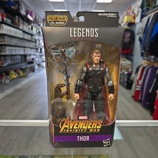 Marvel Legends THOR Avengers Infinity War 6  Figure BAF Cull Obsidian NEW