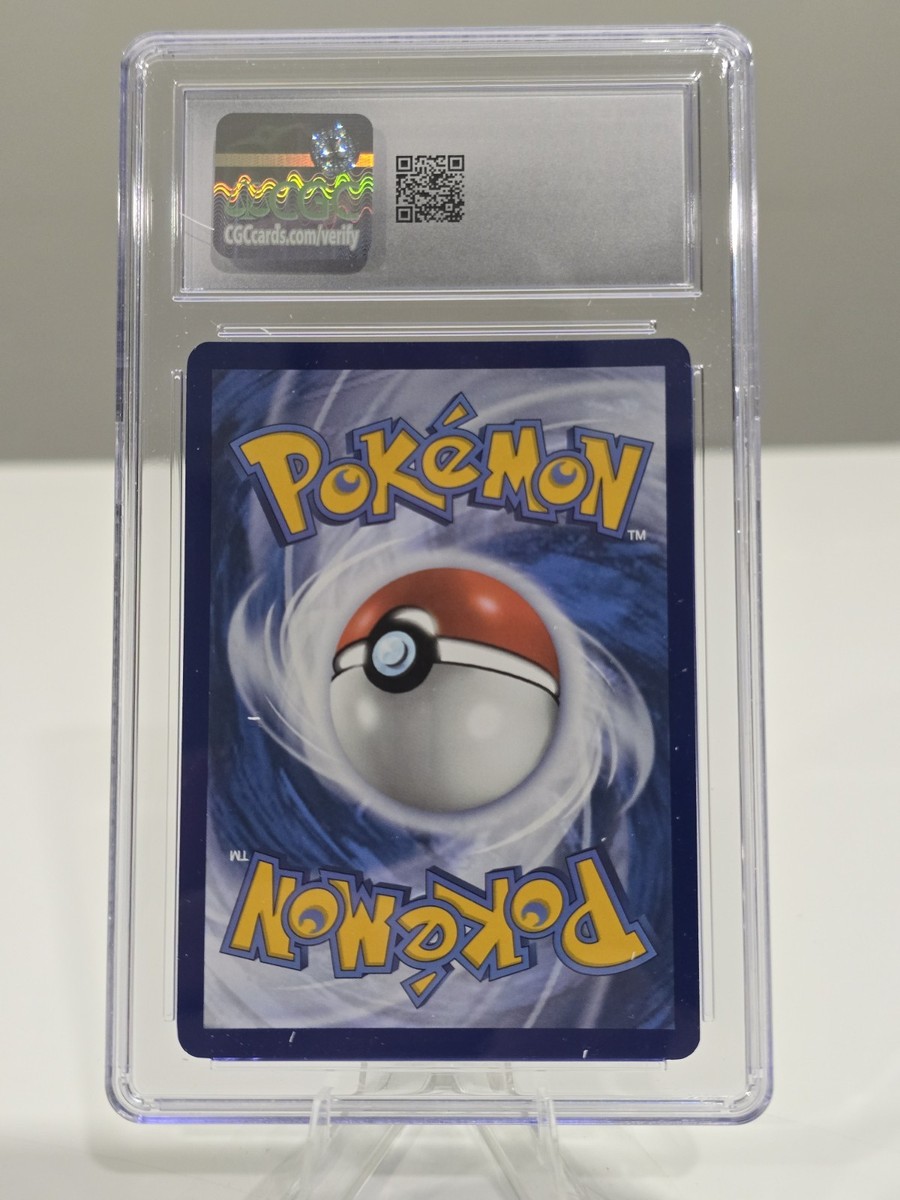 CGC 10 GEM MINT Gyarados 007/034 English Pokémon TCG Classic Holo