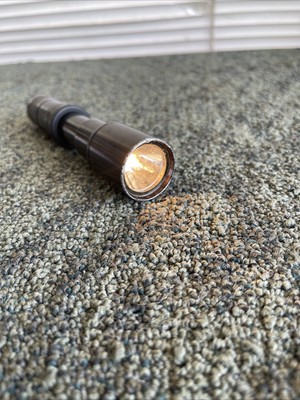 Surefire 9Z Flashlight Laser Products Rare Vintage - FREE SHIPPING