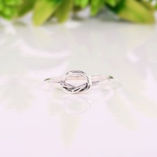 Stackable Sterling Silver, Silver band rings, Stacking rings, Minimalist Silver