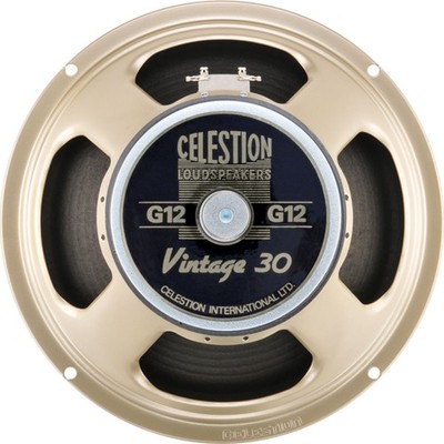 Celestion Vintage 30 12'' 16 Ohm - Gitarrenlautsprecher