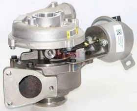 Turbolader GARRETT FORD für FORD MONDEO IV Turnier (BA7) 760774-5005S