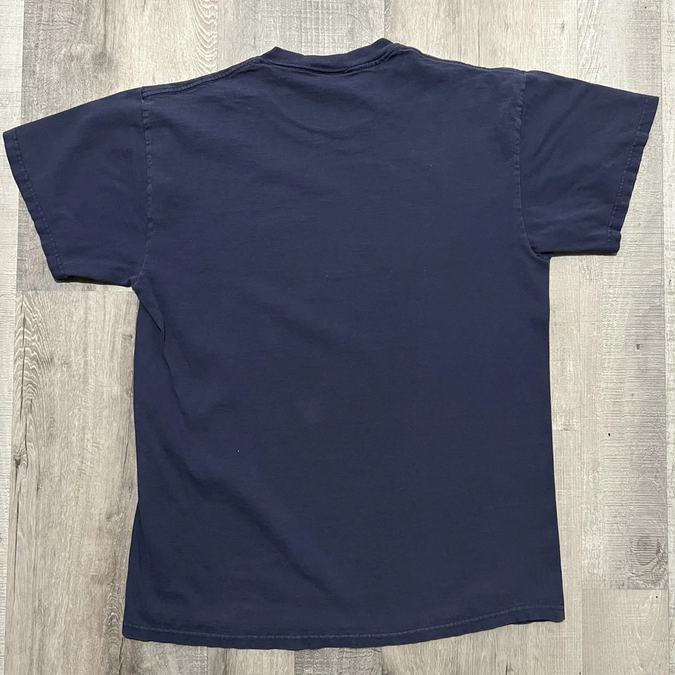 Vintage UCONN Huskies 1998 Big East Championships College T Shirt Sz Large - Image 2 of 4