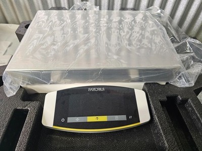 SARTORIUS ELECTRONIC PRECISION BALANCE SCALE MCE36201S-2S00-0 36.2kg x 0.1g
