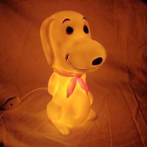Snoopy Light | eBay