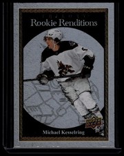 2023-24 Trilogy hockey #RR-34 Michael Kesselring Rookie Renditions