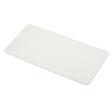 Felt Base Shaper, Bag Bottom Shaper 14 x 7 Inch for Purse White 