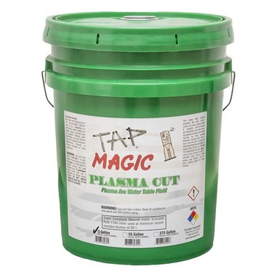 TAP MAGIC  Water Table Additive,5 gal,Liquid 846C73