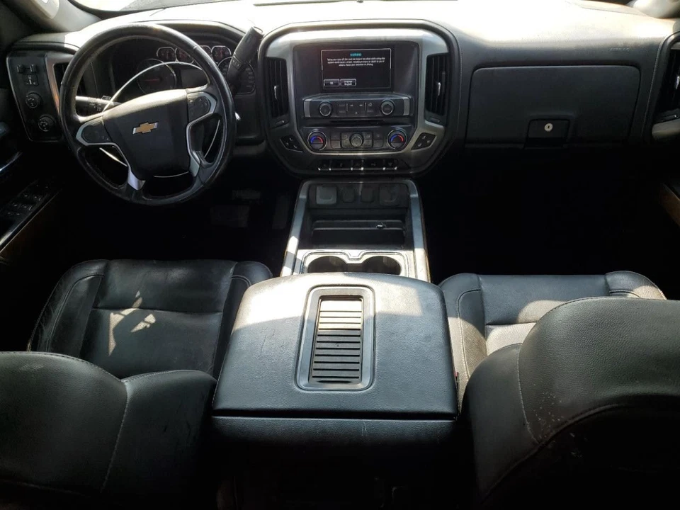 Turbo/Supercharger 6.6L Fits 17-19 SIERRA 2500 PICKUP 2733796 - Image 4 of 4