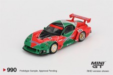 MINI GT 1:64 RX-7 LB-Super Silhouette 787B Diecast Model Car