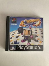 ebay® Auktion 206390477461 | bomberman world ps1 Thumbnail of ebay® auction 206390477461 | bomberman world ps1
