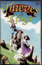 Cover of Thieves & Kings #39
