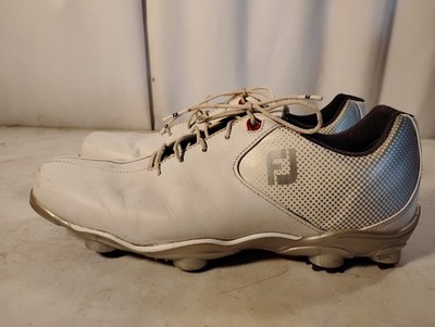 Footjoy Opti Flex DryJoy Next Advancement Helix 53316 Golf Shoes Men's 9.5 M A2Q