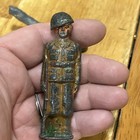 1930s Vintage BARCLAY Manoil Lead TOY Soldiers Lot. Made In  USA — photo 9