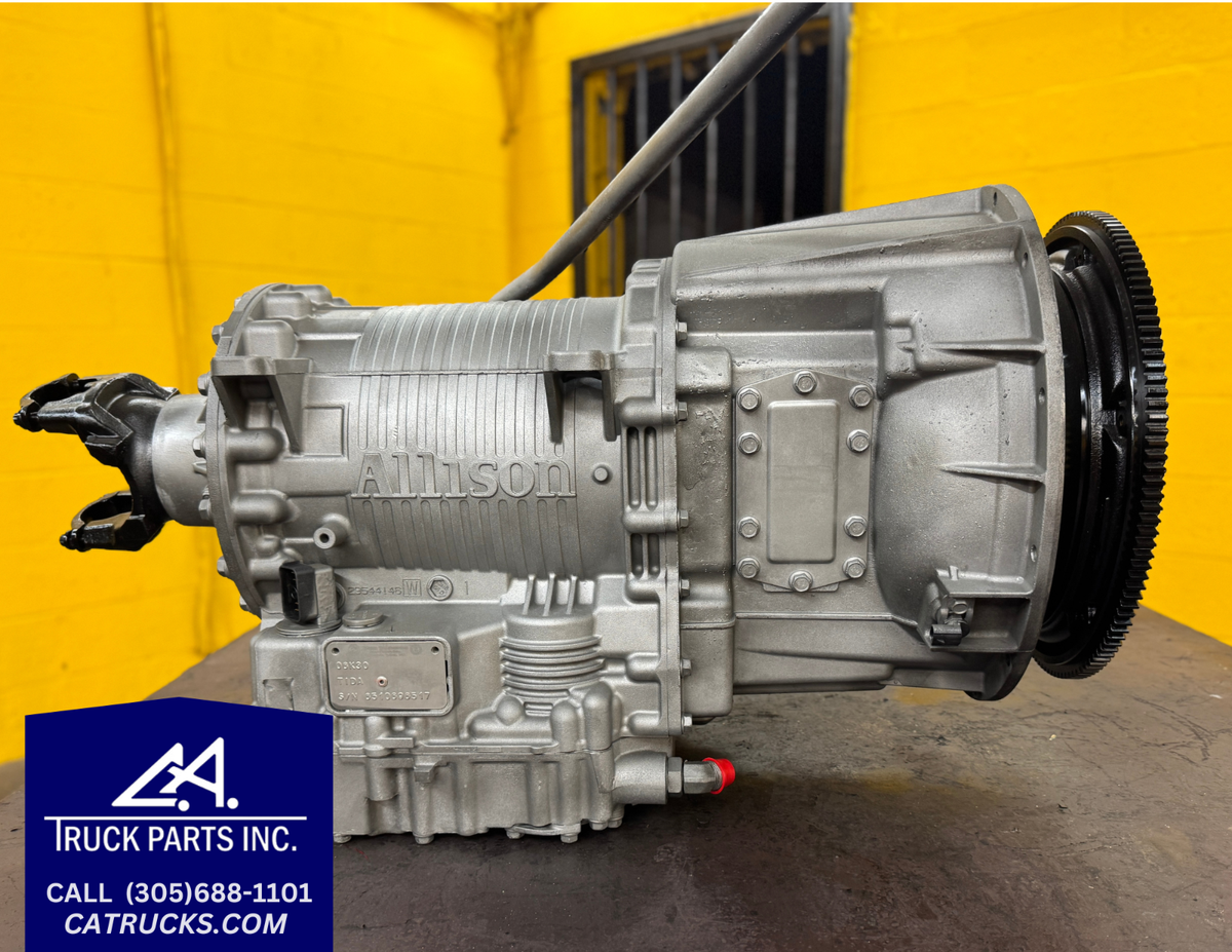 MD3060 P Allison MD3060 P Transmission For Sale w/ PTO Prov TIDA