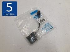 Lot of 5 C2G Cables to Go HDMI Male to VGA Female Cable Adapter 41350 41350