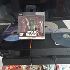Jada Toys Metalfigs Star Wars Boba Fett Die-Cast Figure Metal MPN 85327