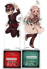 Hanako-kun Acrylic Stand Set 2 Nene Yahiro Anime Blu-ray Bonus 13cm