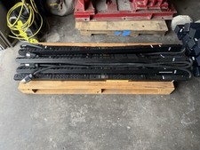 LOT OF 10 APC AP8868 Metered Rack PDU 10.0kW 3PH 35A Twist Lock 208V 50A C13 C19