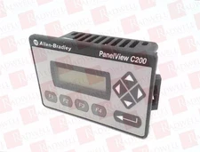 ALLEN BRADLEY 2711C-F2M / 2711CF2M (USED)