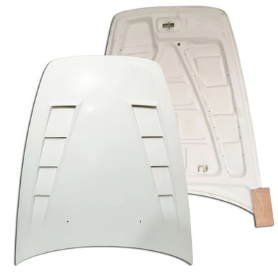 ModeloDrive FRP MUGE Hood (AP1) for S2000 Honda 00-09 modelodrivepart_110866