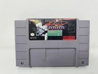 Ken Griffey Jr. Presents Major League Baseball SNES, TESTED AND WORKING!