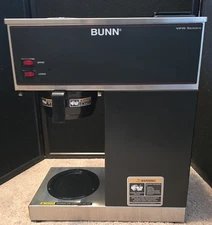 BUNN VPR Series 33200 Commercial Restaurant Coffee Maker Machine 