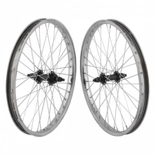 Wheel Master 20in Steel Juvenile 20in SET W/M Steel 1.75 RIM