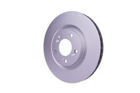 Hella Bremsscheibensatz Vorne 54778PRO FüR Honda S2000 Oem