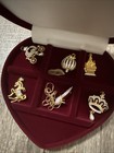 Walt Disney’s Cinderella The Franklin Mint Enchanted Pendant Collection  — photo 4