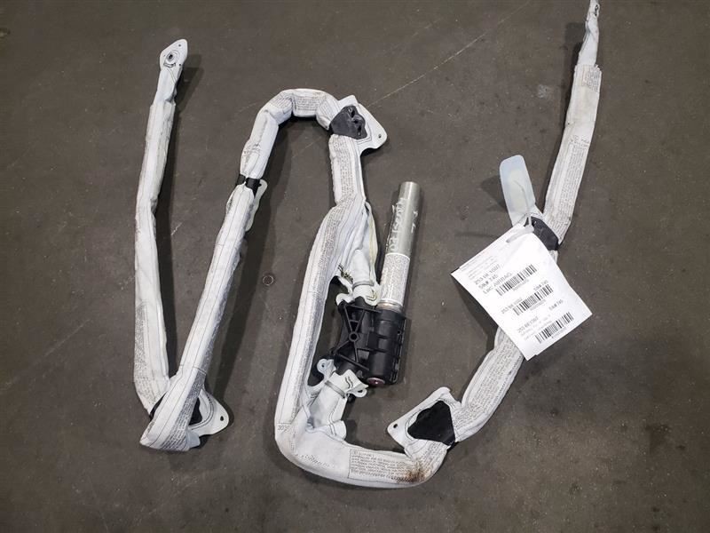 2007 Bentley Flying Spur - Left Front Curtain Roof Airbag - OEM  3W5880741B   