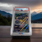 2023 Pokémon Scarlet & Violet Pikachu Illustration Rare #173 Graded PSA 9 Mint