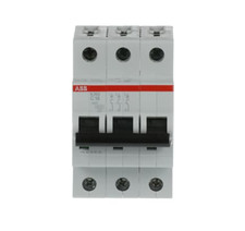 ABB Sicherungsautomat LS-SCHALTER  S203-C16 C16, 3-Pol.  2CDS253001R0164