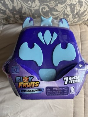 Blox Fruits KITSUNE COLLECTOR BUNDLE Mythical DLC Plush