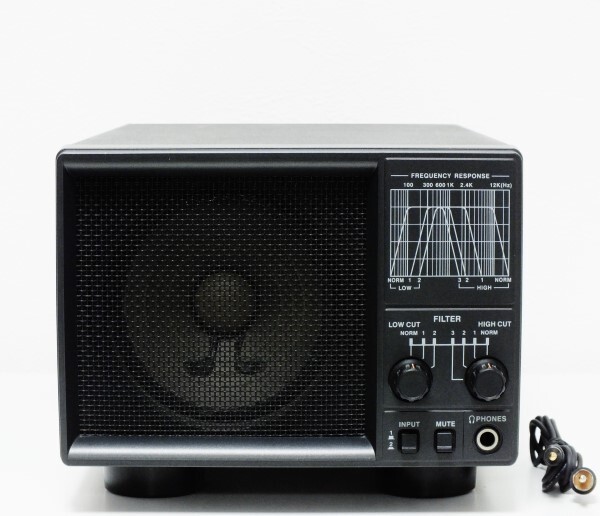 八重洲 YAESU スピ－カ-SP 2000 【新品未開封】 製造販売終息品 Yaesu SP-2000 External Desktop Speaker Working | eBay