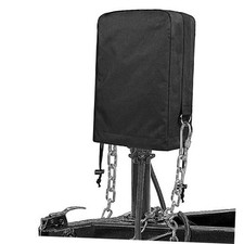 RV Electric Tongue Jack Cover, Waterproof Protective Cover for Trailers