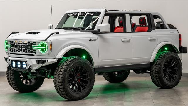 2025 Ford Bronco CUSTOM BIG BEND