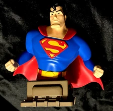Superman The Animated Series Superman Bust # 1097/3000 Diamond Select Statue