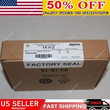New Factory Sealed AB 1756-OV16E /A ControlLo...
