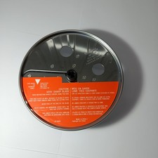 Waring WFP16S Slicing Disc | Genuine Food Processor Blade | New Unused Read Desc