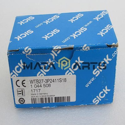 1PC New SICK sensor WTB27-3P2411S18