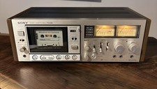 Vintage 1978 Sony TC-K7II 2-head Stereo Cassette Deck Japan PARTS