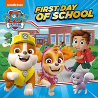 PAW Patrol First Day Of School Picture Book | Paw Patrol | Taschenbuch | 2025