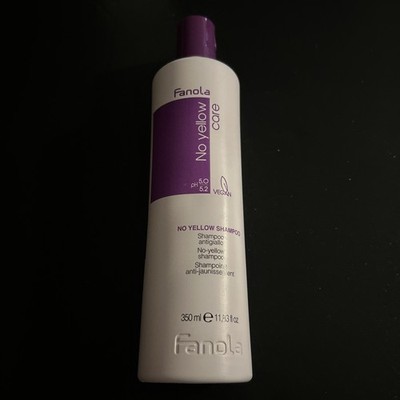 Fanola No Yellow Shampoo (350 ml)